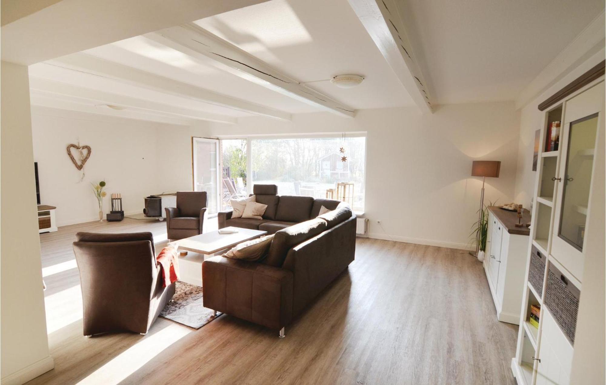 5 Bedroom Beautiful Home In Ockholm Екстериор снимка